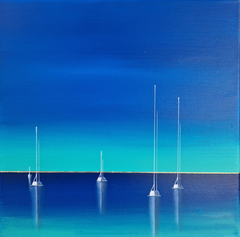 Turquoise Horizon