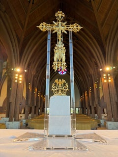 La Ascensión de Cristo - ORO