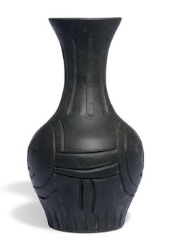 Visage gravé noir, 1953 A.R. 210
