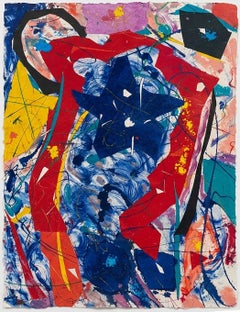 Monotipo sin título, 1984