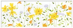 Summer Flowers, 2018