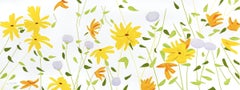 Summer Flowers, 2018