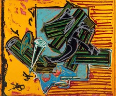 „La penna di hu“, aus der Reihe „Italienische Volksmärchen“, 1988