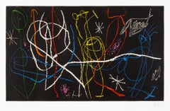 Joan Miró L'Invitée du Dimanche III (Sunday Guest III)