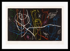 Joan Miró L'Invitée du Dimanche III (Sunday Guest III)