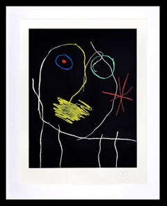 Le Prophète La Nuit (The Prophet at Night), 1965