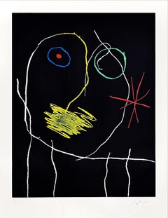 Le Prophète La Nuit (The Prophet at Night), 1965