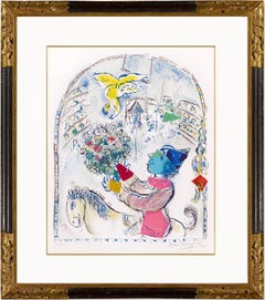 Le Cirque à l'ange (The Circus with the Angel) 1968