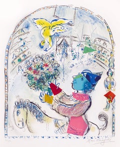 Le Cirque à l'ange (The Circus with the Angel) 1968