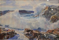 "Crashing Surf"