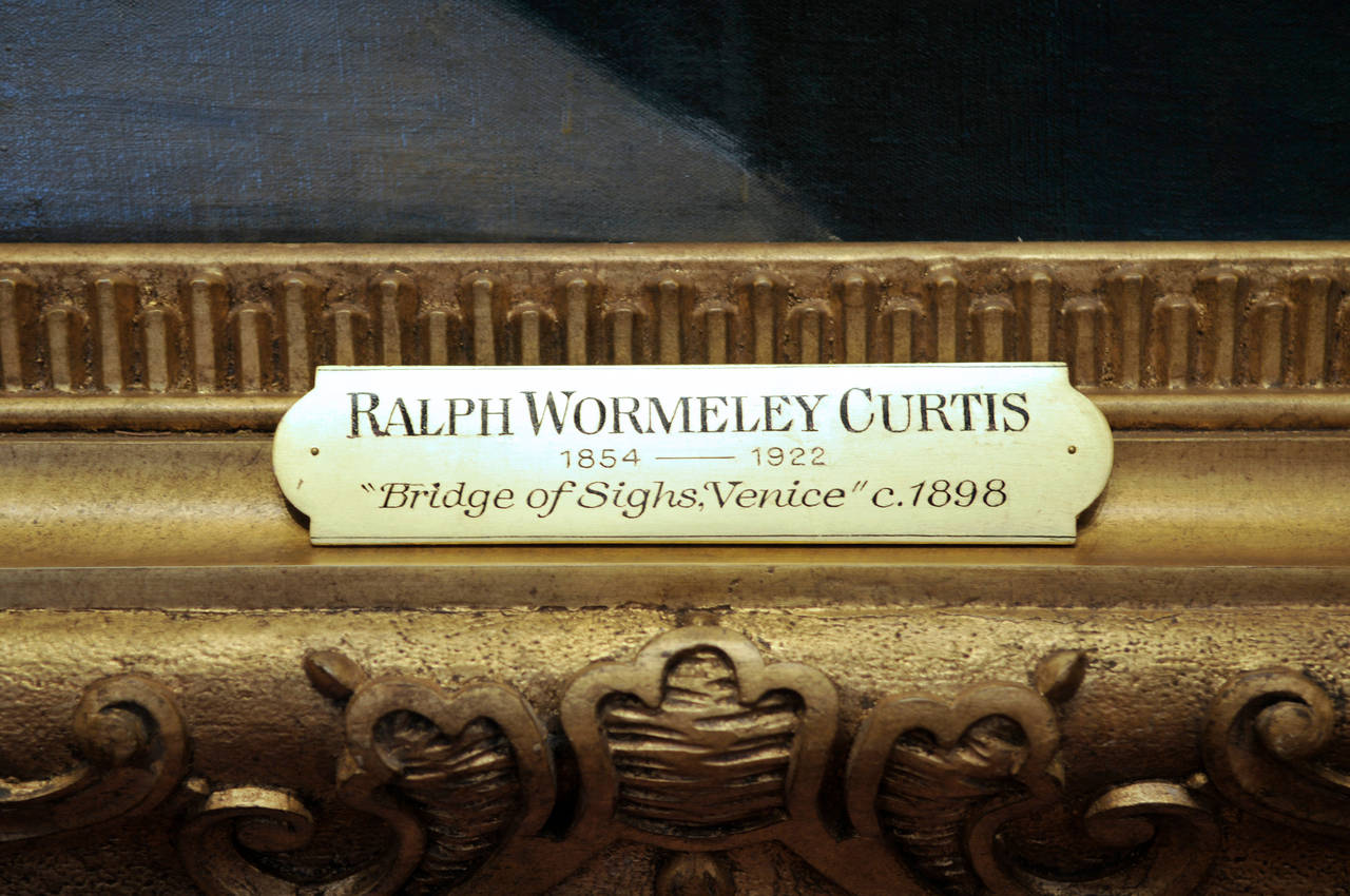 Ralph Wormeley Curtis
