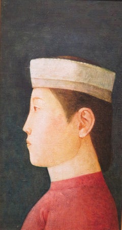 "Mongolian Series #3"