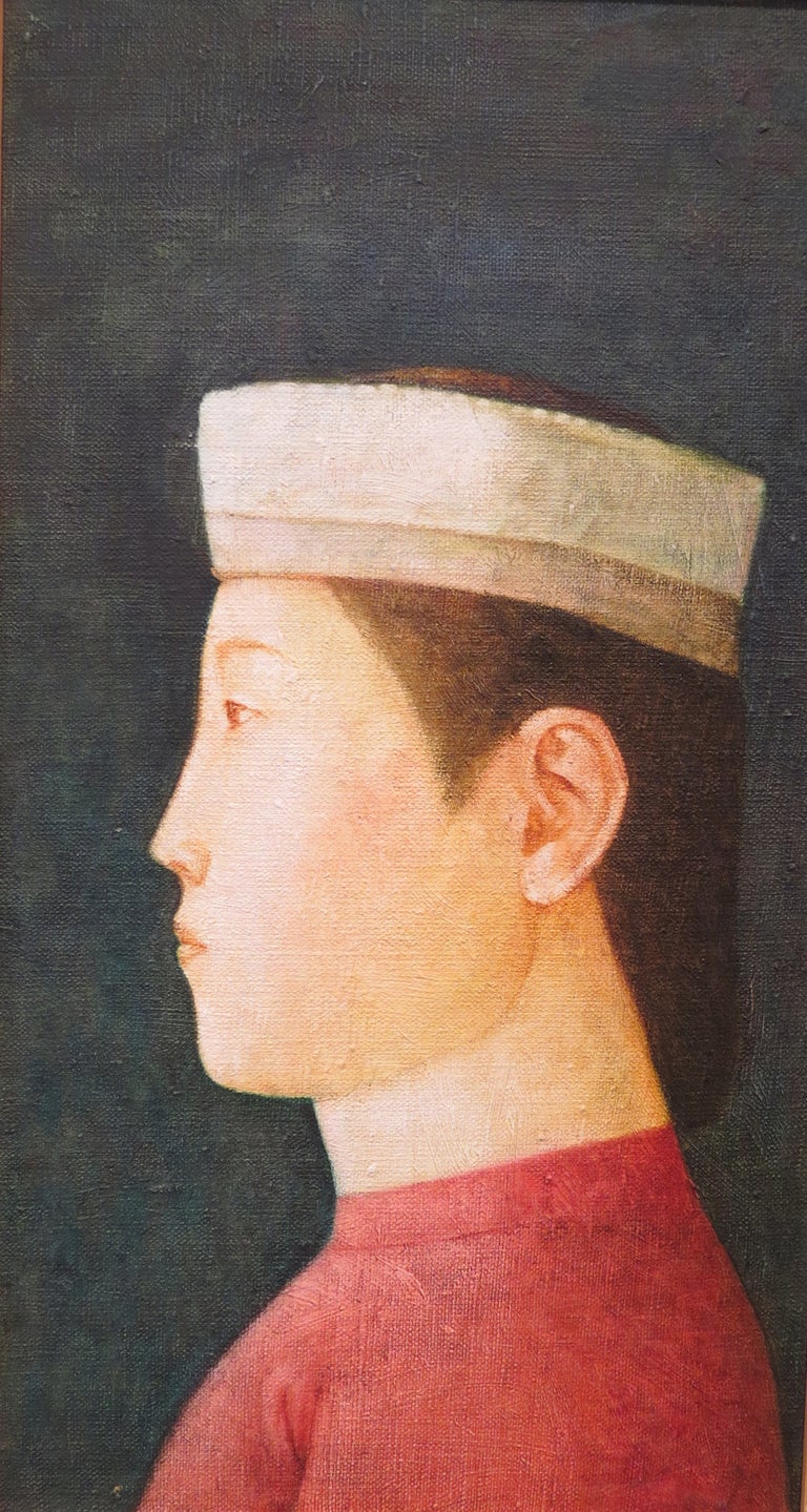 Xue Mo - Mongolian Series #3 | Renaissance artists 