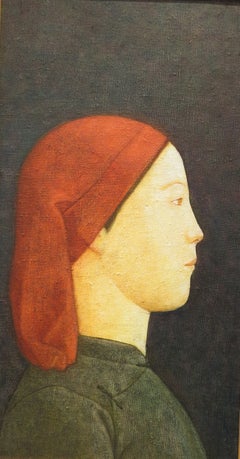 "Mongolian Series #1"