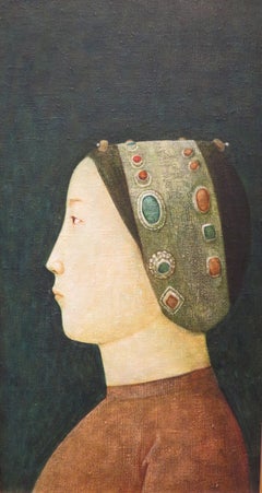 "Mongolian Series #2"