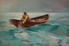 "Loberster Fisherman"
