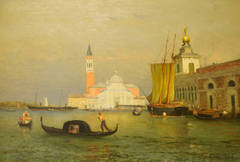 "Twilight In Venice"