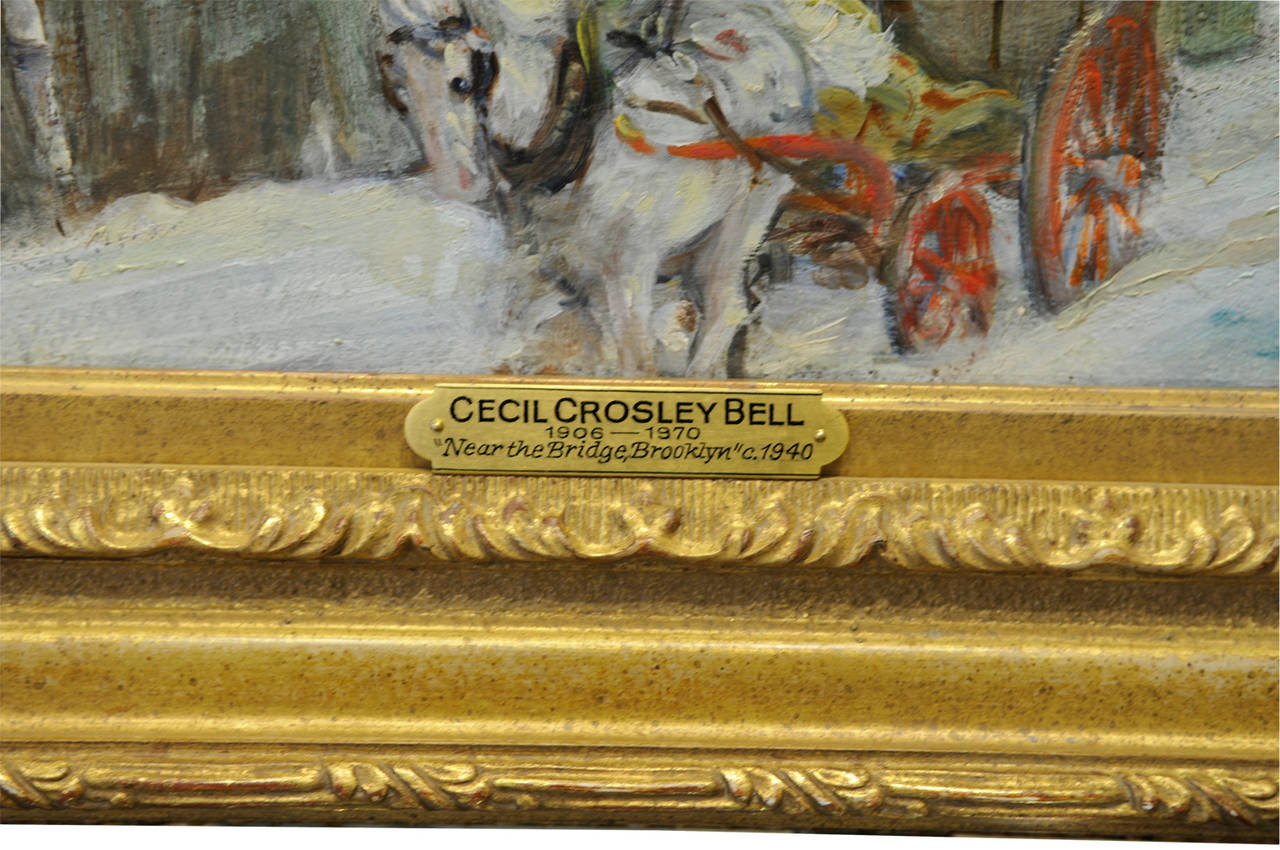 cecil crosley bell