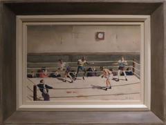 "Into the Ring" 6