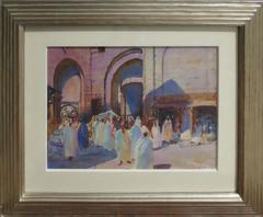 "Market, Algeria" 9