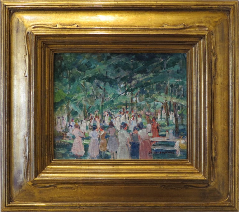 Полетт барди картины