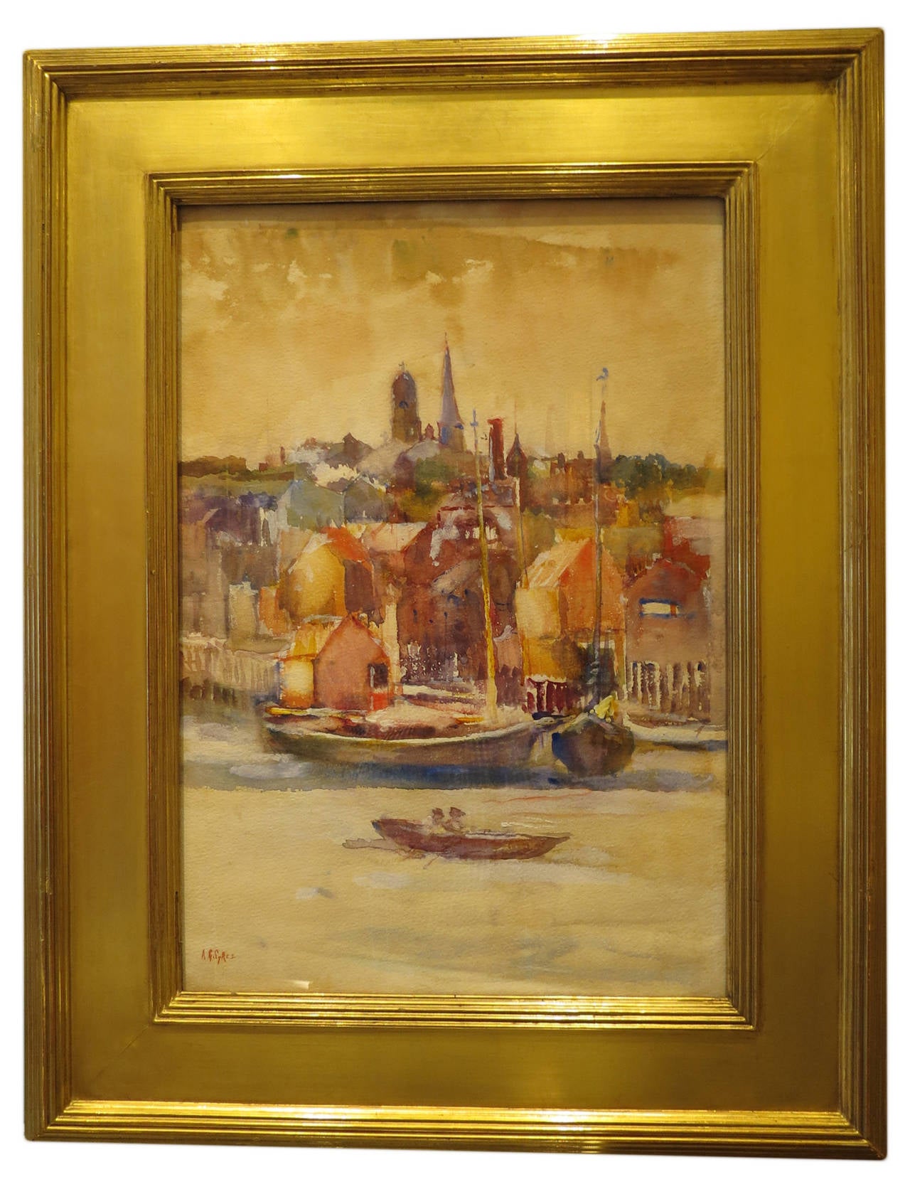„Seaside Village“