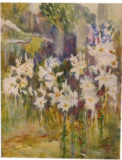"Lillies in Bloom"