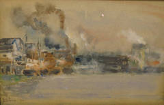 "Portland Harbor" 7