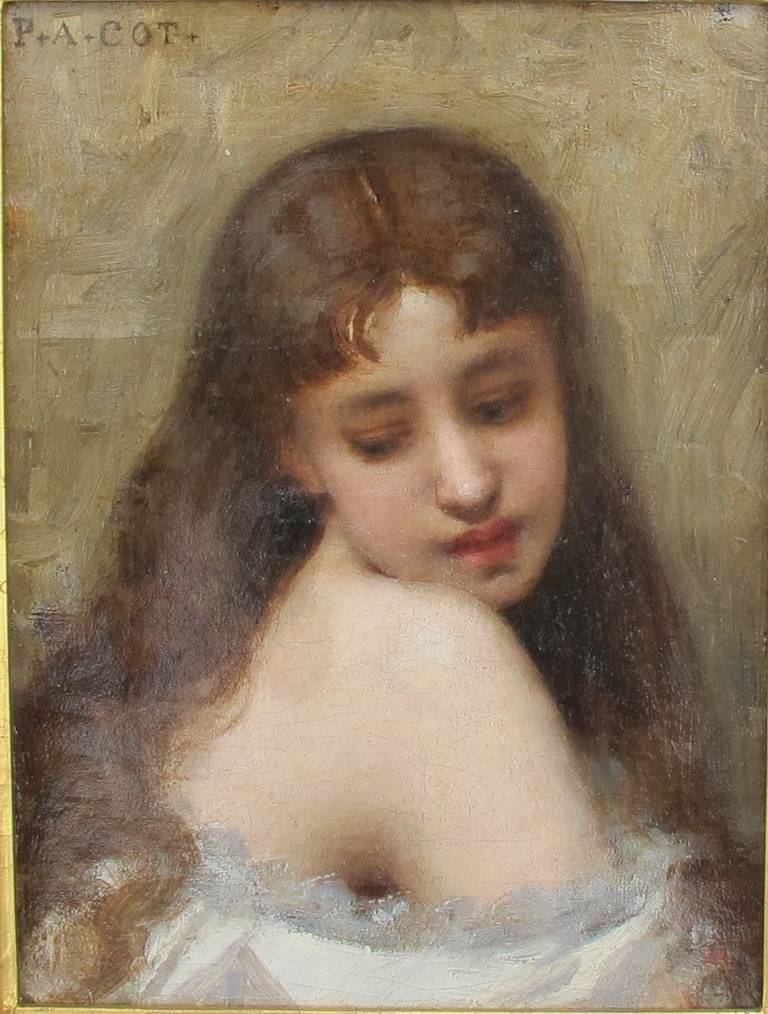 Огюст маршан картина джульетта