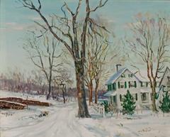 "Fresh Snowfall"