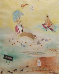 "Catch a Flying Bunny"