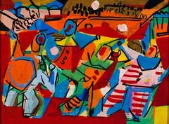 "Circus Act" (acte du Caucase)