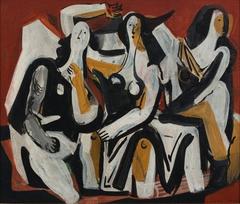 "Figure Composition"