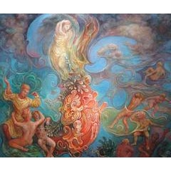 Surrealist Scene 3