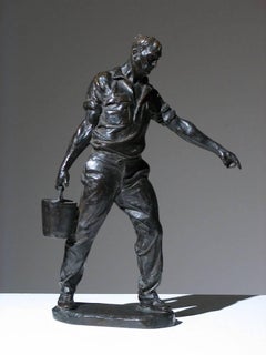 Max Kalish Foundry Worker