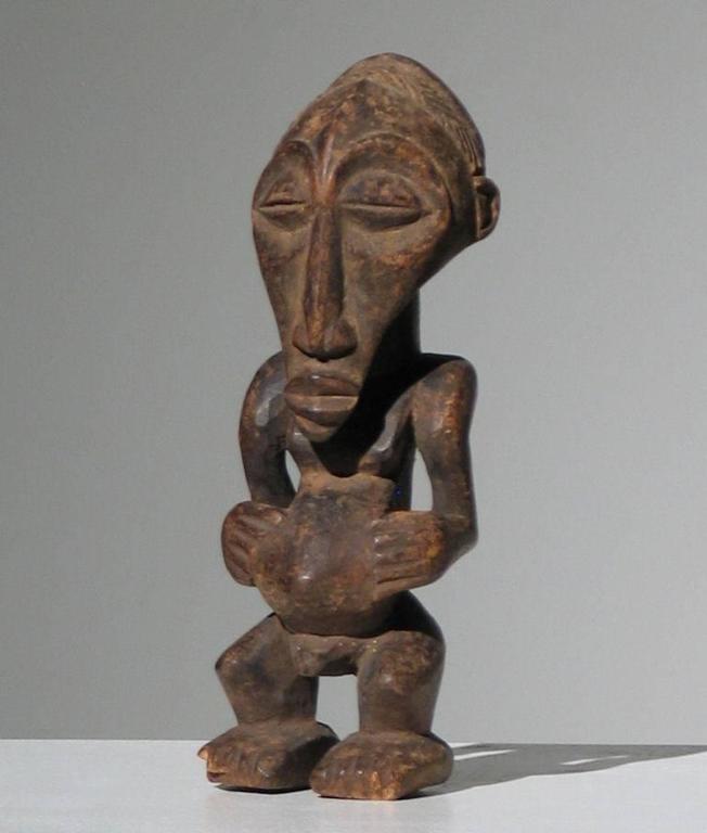 Unknown African Songye Figure For Sale at 1stDibs african figure
