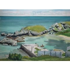 Spanish Fort at St. George, Bermuda 2