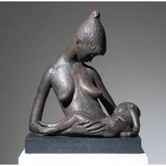 Woman and Child 2