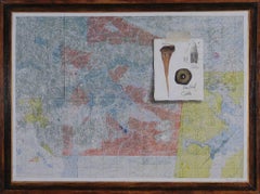 Trompe L'oeil Map