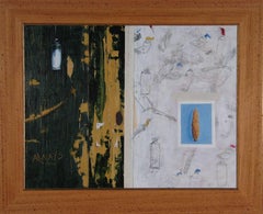 Trompe L'oeil Diptych