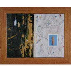 Trompe L'oeil Diptych 3