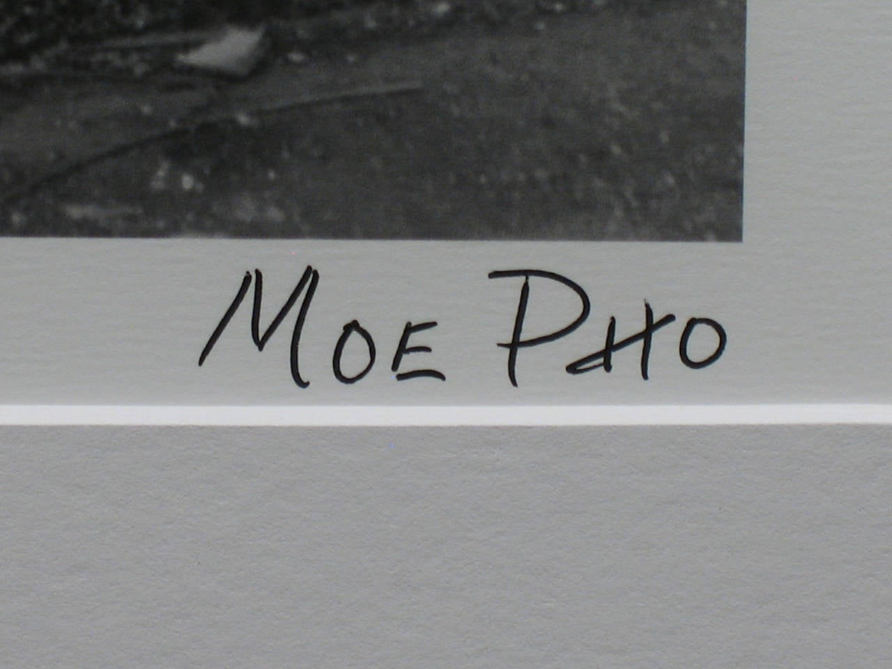 Moe Pho [Detroit, MI]
Kid Fester
(Coogan Conflation)
2014
1/30
Archival Pigment Print
17 x 14 inches
