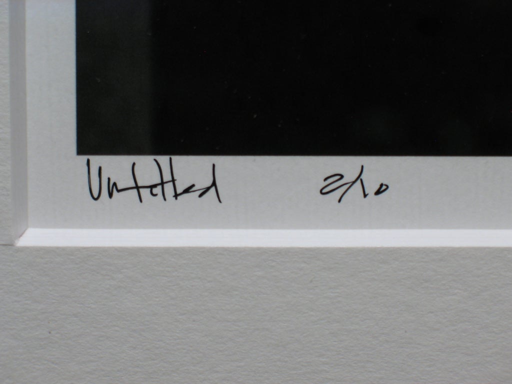 Sans titre - Contemporain Photograph par Preston Buchtel