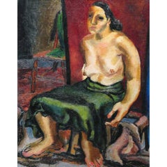 Young Woman #1 4