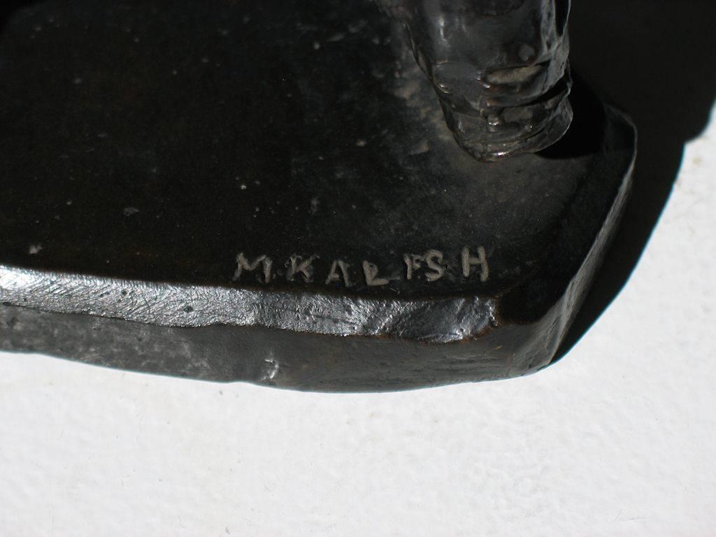 Max Kalish Foundry Worker For Sale 4