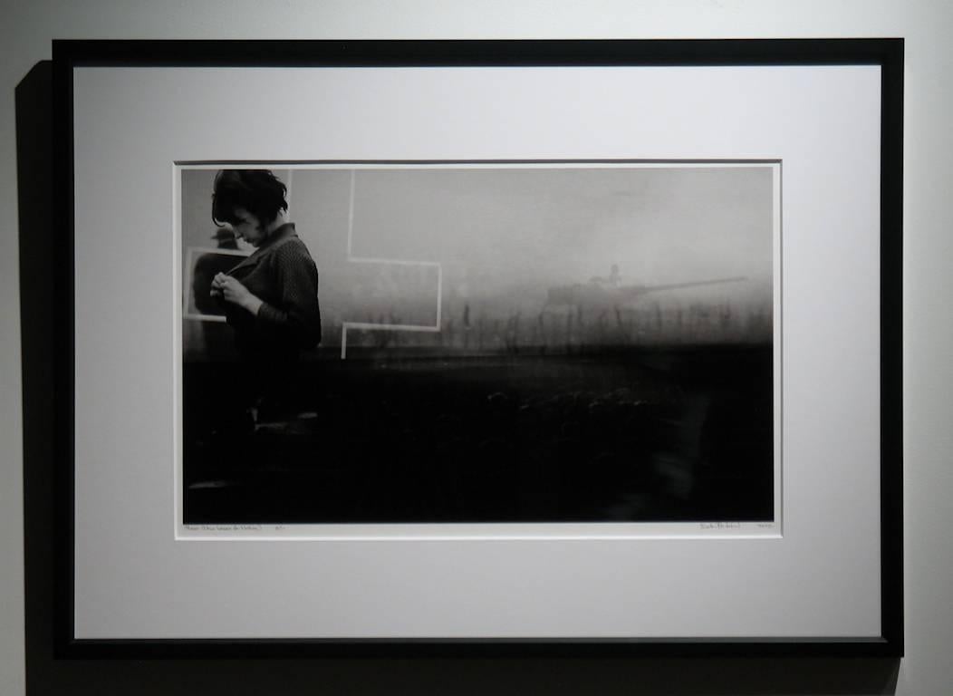Silence (Dance Lessons for Nothing) – Photograph von Preston Buchtel