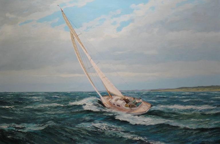 Sailing 1