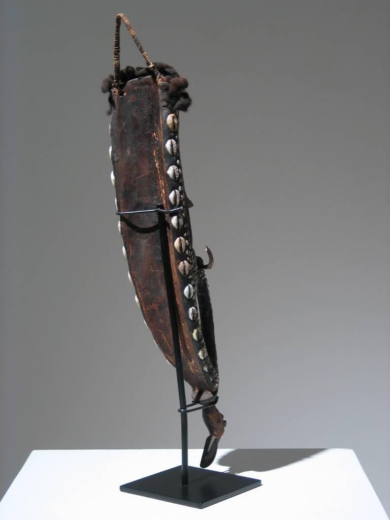 Masque Mei du Moyen Sepik 2