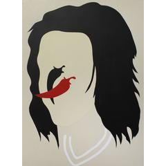 Pepper Portrait 10