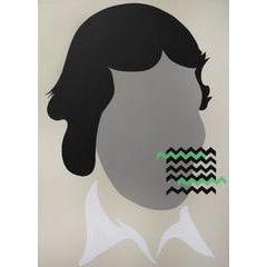 Pattern Portrait 4